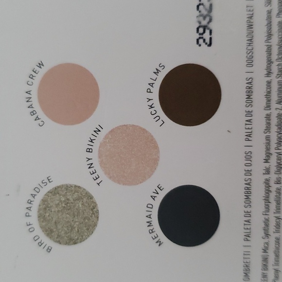 MORPHE 2 EYESHADOW PALETTE - Picture 3 of 3
